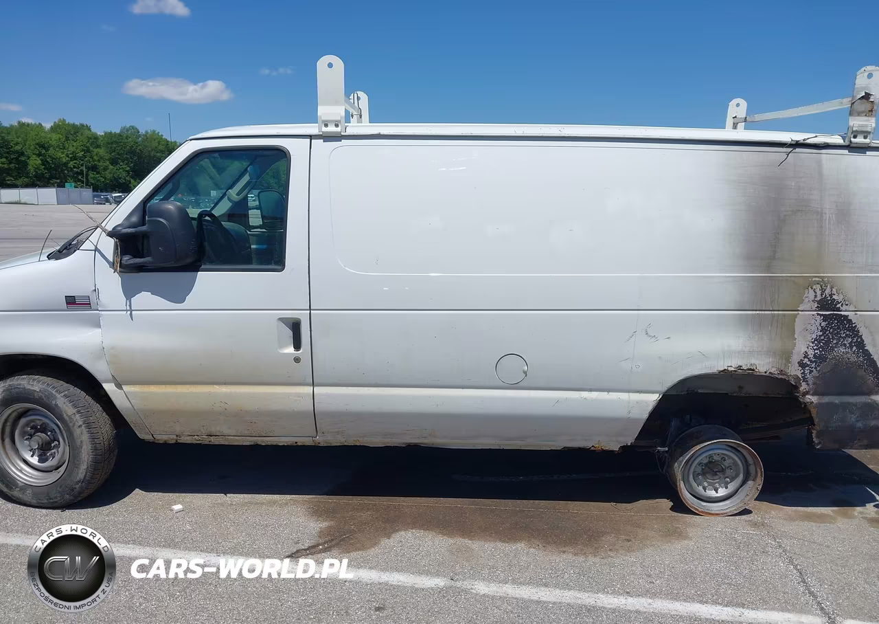 2007 Ford E-350 Super Duty Commercial-Recreational VIN:1FTSE34L67DB37480 - 14