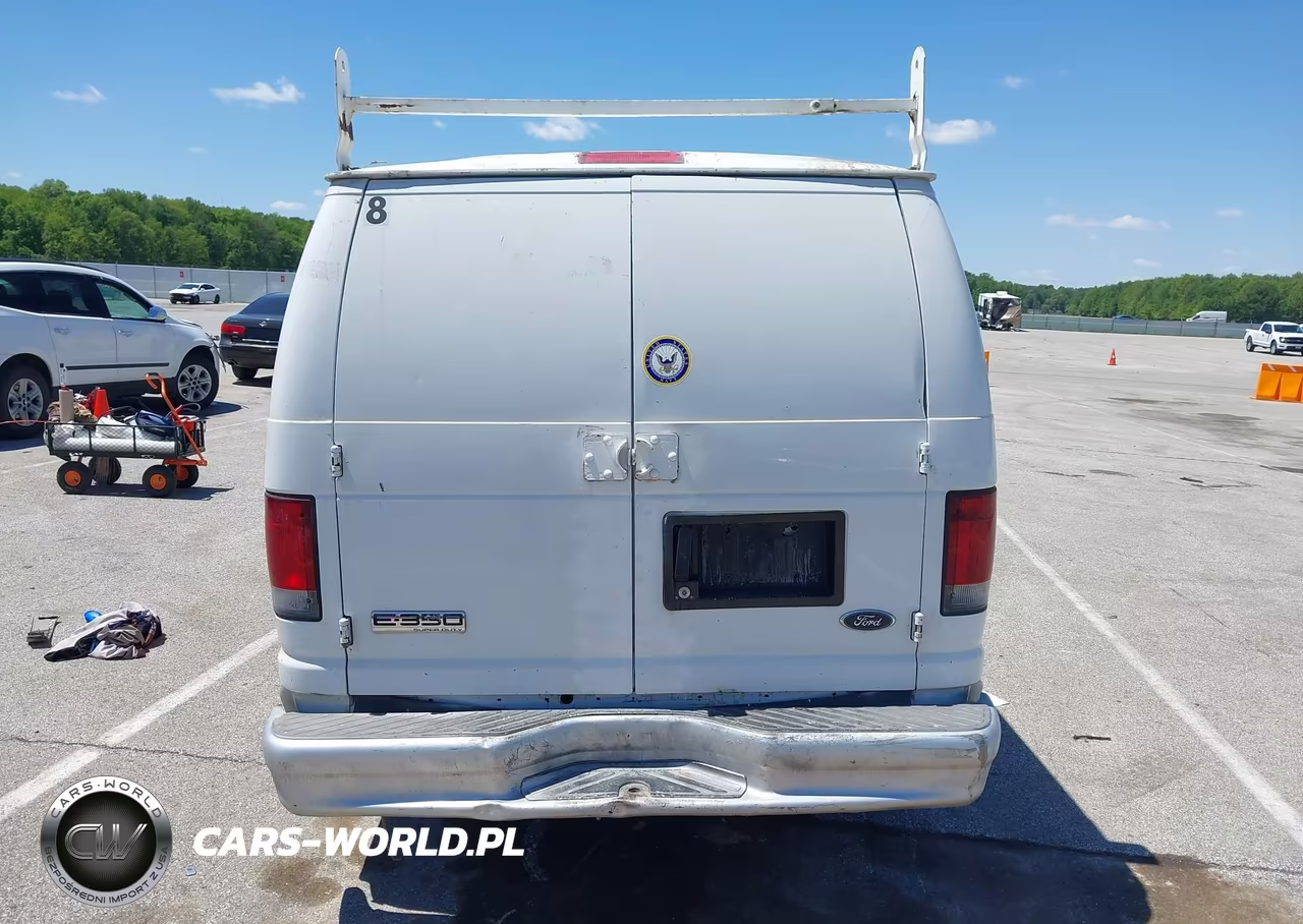 2007 Ford E-350 Super Duty Commercial-Recreational VIN:1FTSE34L67DB37480 - 16