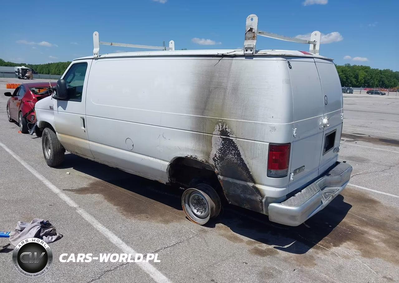 2007 Ford E-350 Super Duty Commercial-Recreational VIN:1FTSE34L67DB37480 - 3