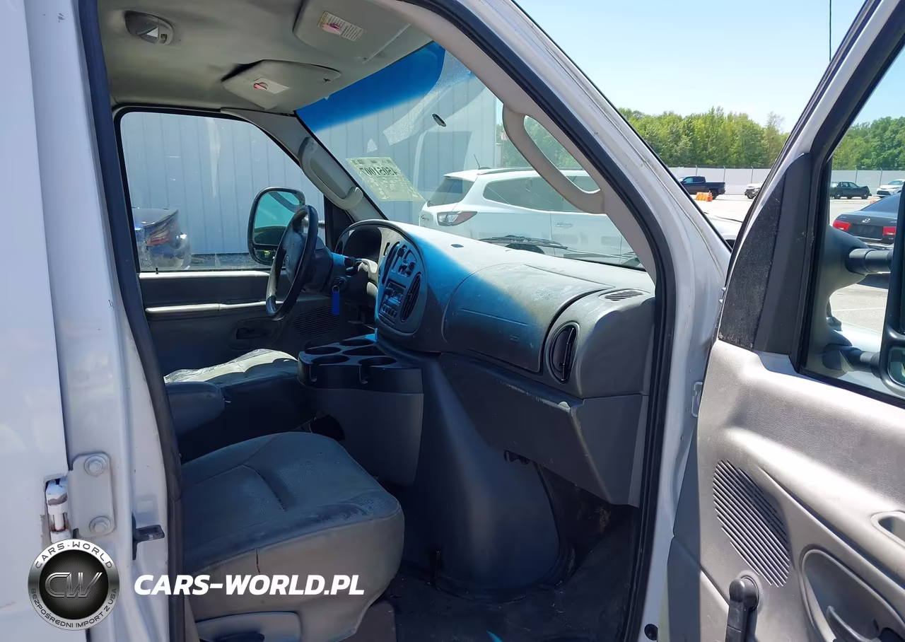 2007 Ford E-350 Super Duty Commercial-Recreational VIN:1FTSE34L67DB37480 - 5