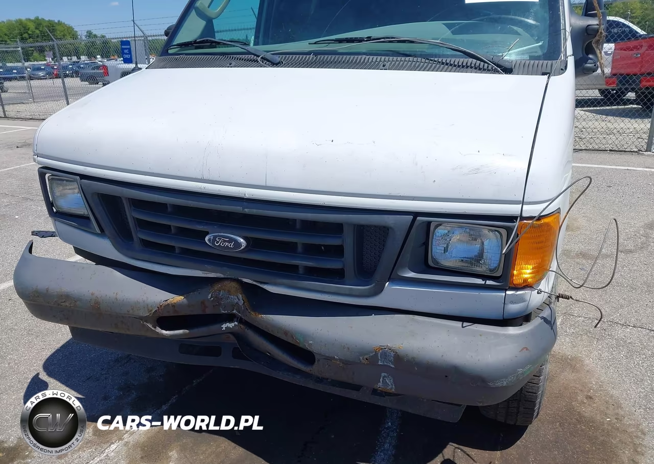 2007 Ford E-350 Super Duty Commercial-Recreational VIN:1FTSE34L67DB37480 - 6