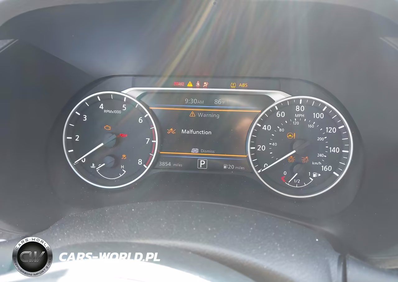 2025 Nissan Sentra Sv VIN:3N1AB8CV4SY419856 - 7