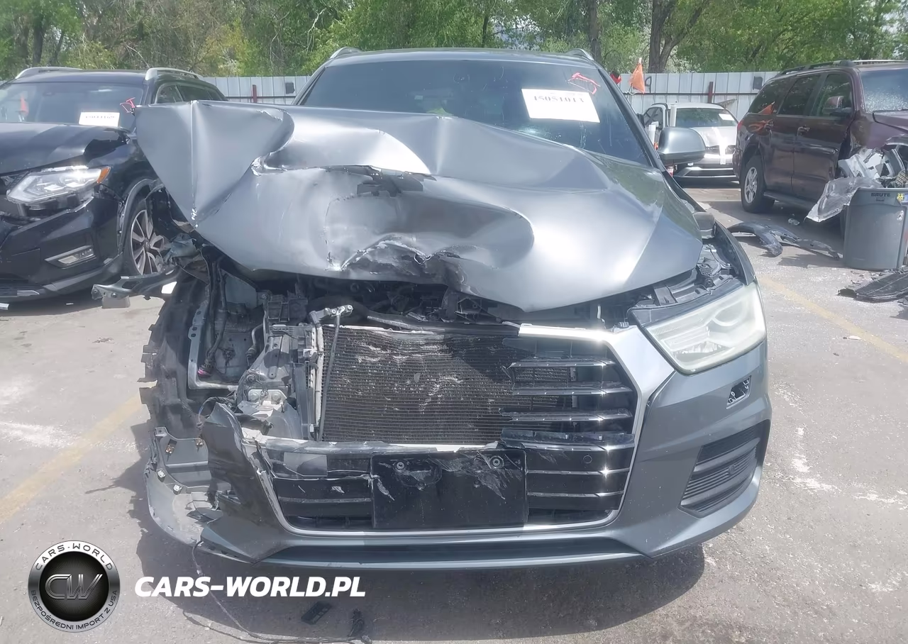 2016 Audi Q3 2.0T Premium Plus VIN:WA1EFCFS9GR008032 - 12