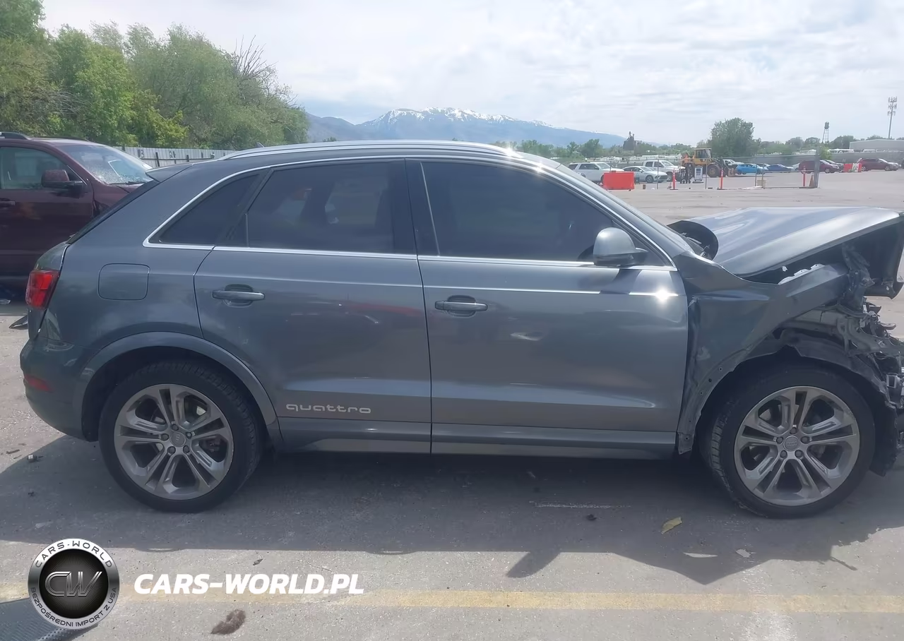 2016 Audi Q3 2.0T Premium Plus VIN:WA1EFCFS9GR008032 - 13