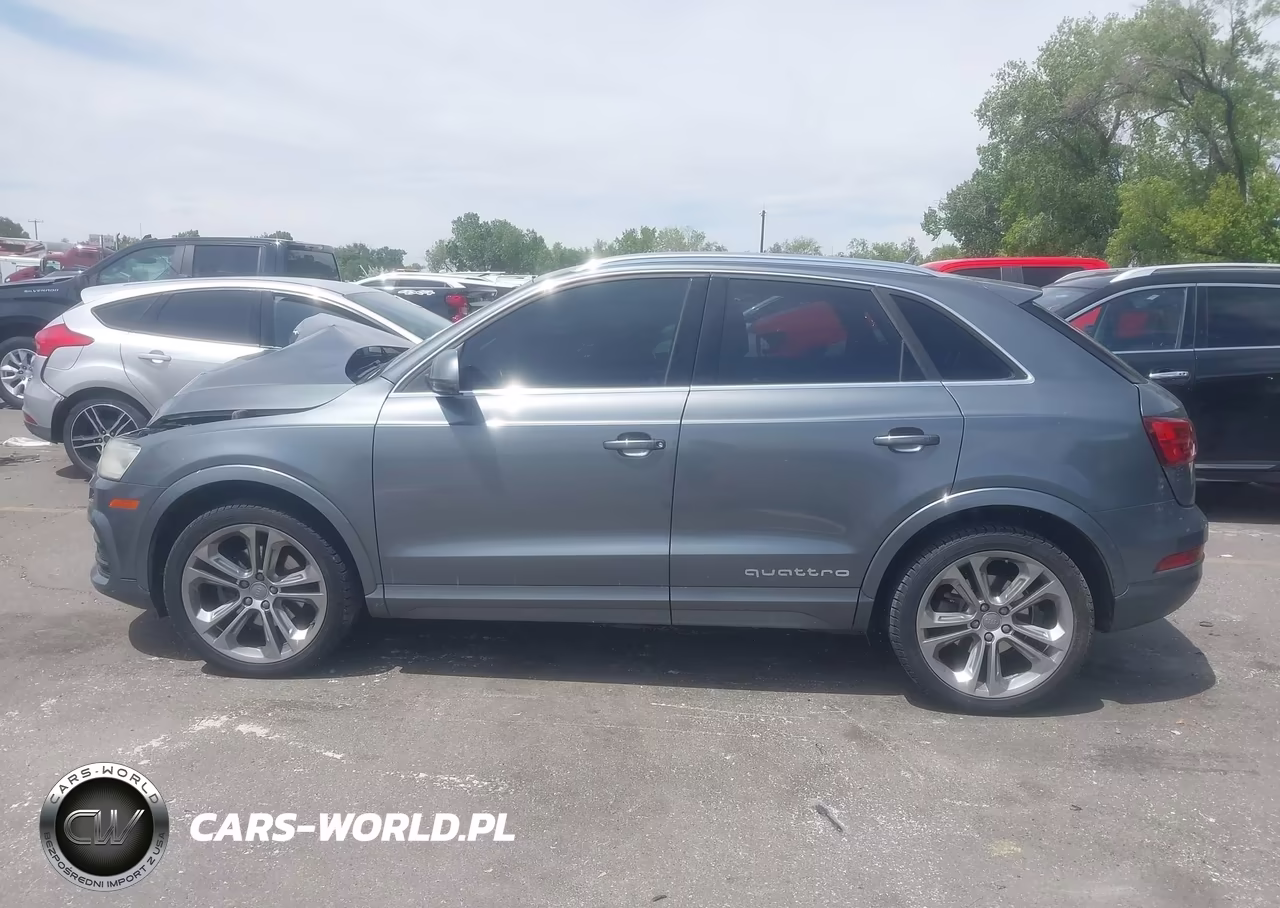 2016 Audi Q3 2.0T Premium Plus VIN:WA1EFCFS9GR008032 - 14