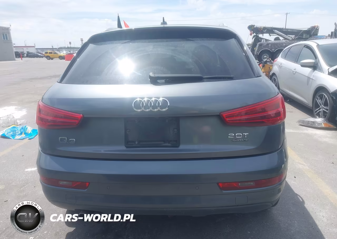 2016 Audi Q3 2.0T Premium Plus VIN:WA1EFCFS9GR008032 - 16