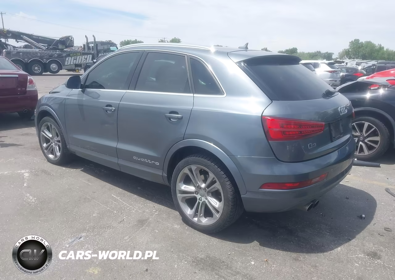 2016 Audi Q3 2.0T Premium Plus VIN:WA1EFCFS9GR008032 - 3
