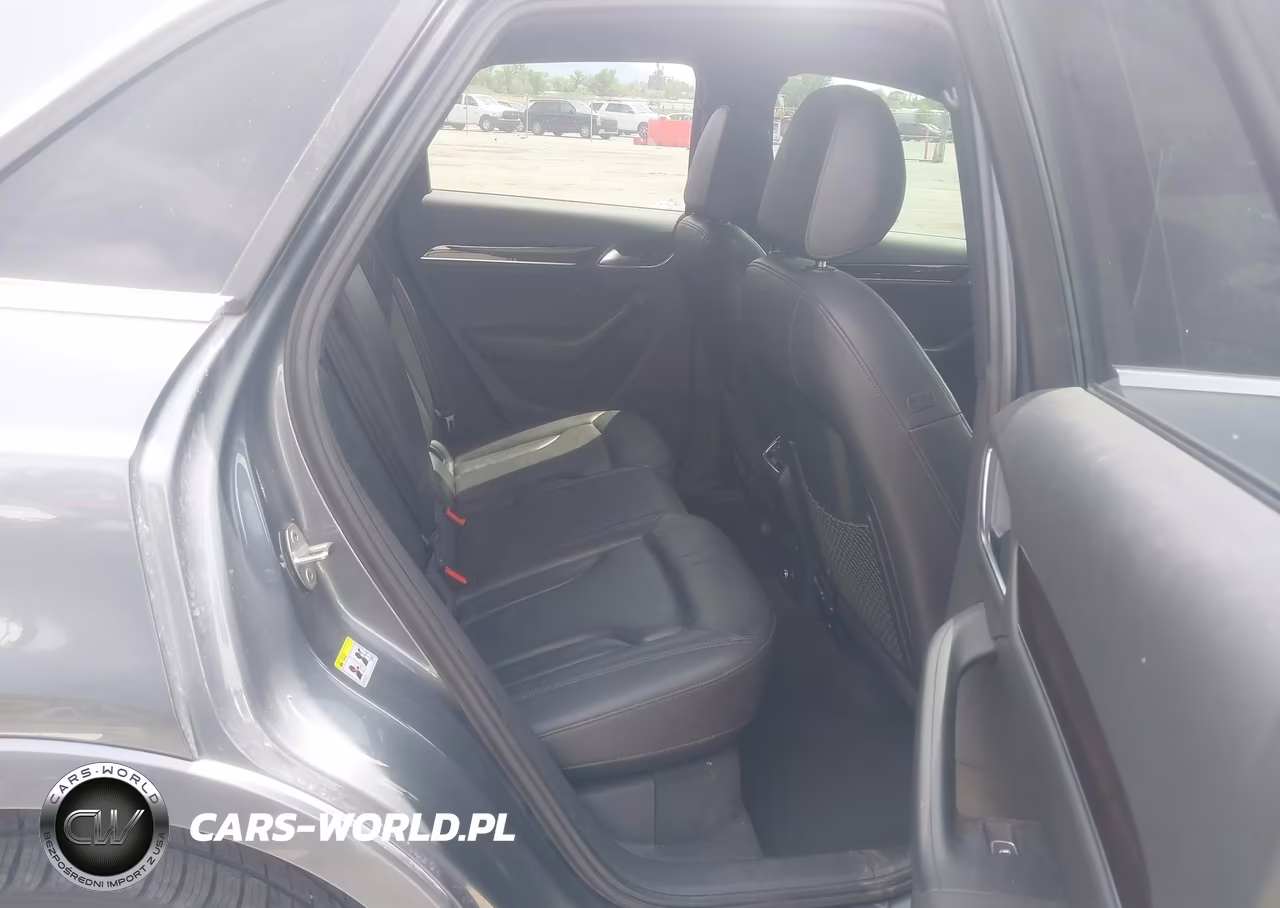 2016 Audi Q3 2.0T Premium Plus VIN:WA1EFCFS9GR008032 - 8