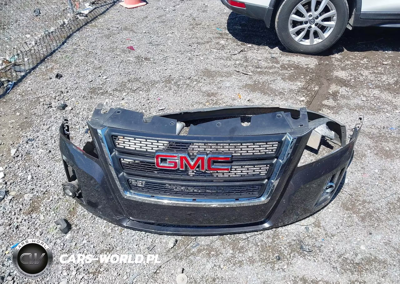 2015 GMC Terrain Sle-1 VIN:2GKALMEK6F6267614 - 12