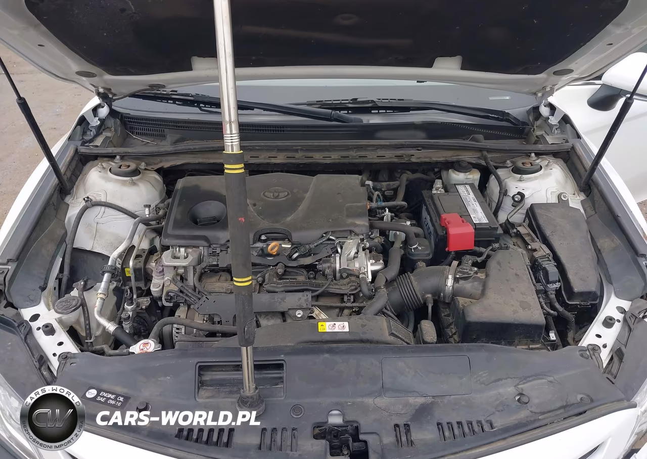 2020 Toyota Camry Xse VIN:4T1K61AK9LU953439 - 10