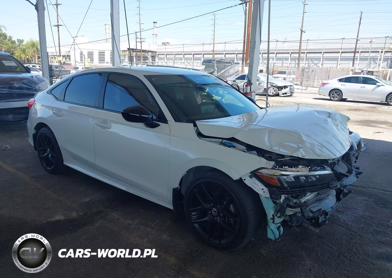2022 Honda Civic Sport – zdjęcie 1 z 17