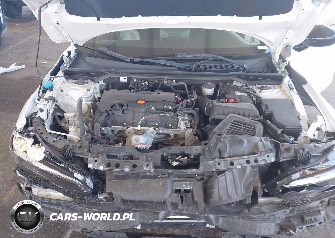 2022 Honda Civic Sport VIN:2HGFE2F56NH542816 - 10
