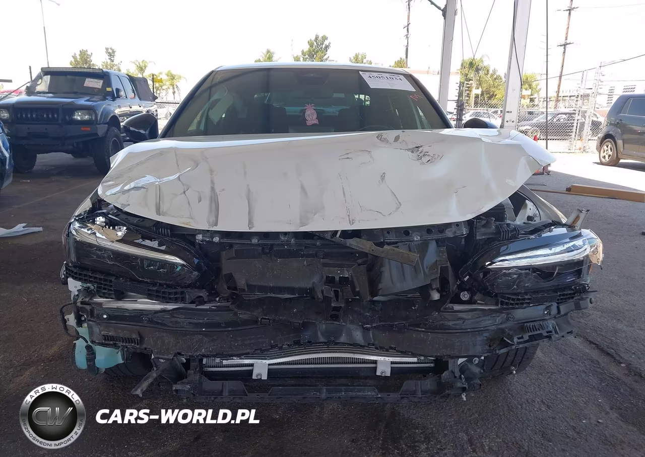 2022 Honda Civic Sport VIN:2HGFE2F56NH542816 - 13