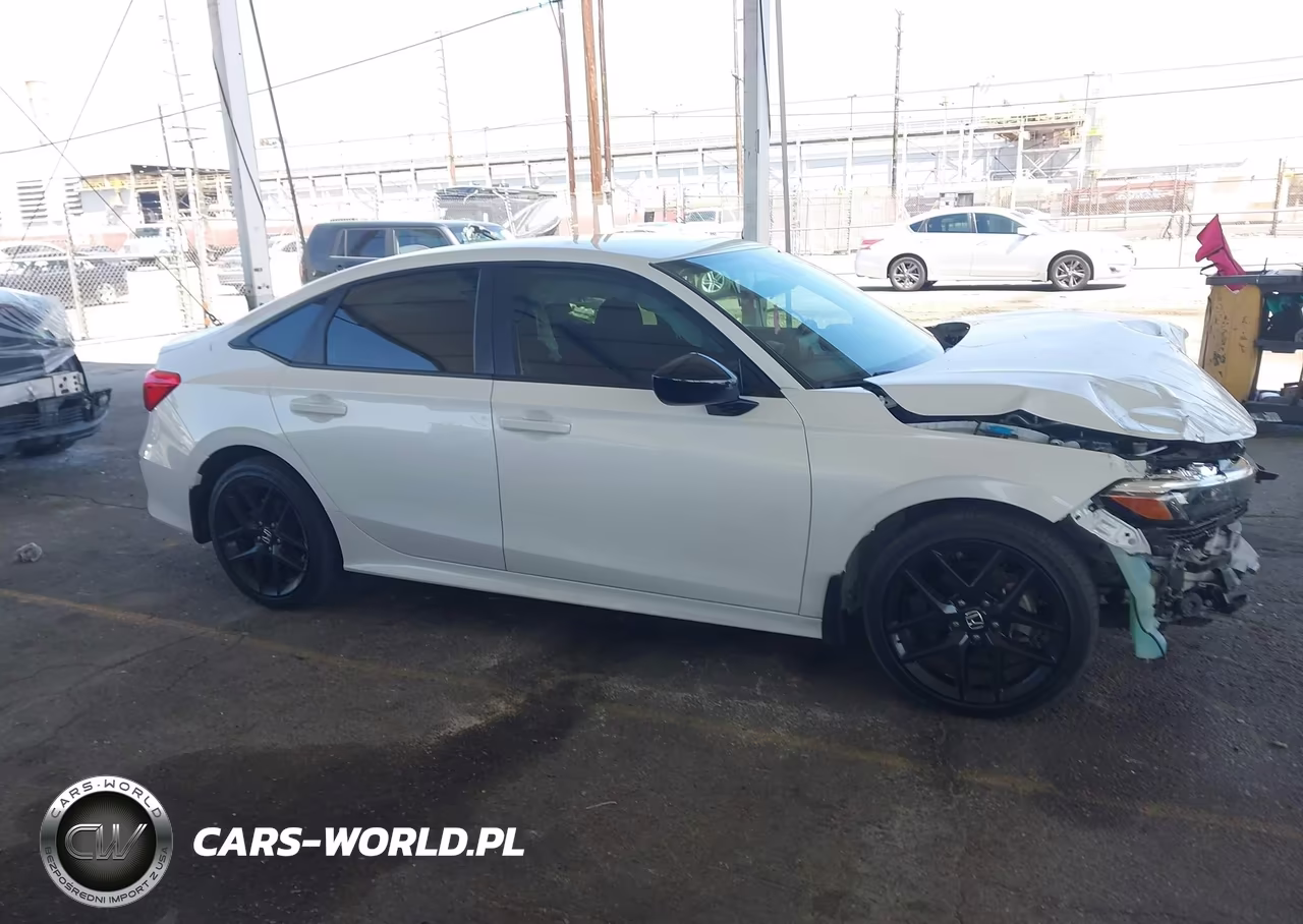 2022 Honda Civic Sport VIN:2HGFE2F56NH542816 - 14