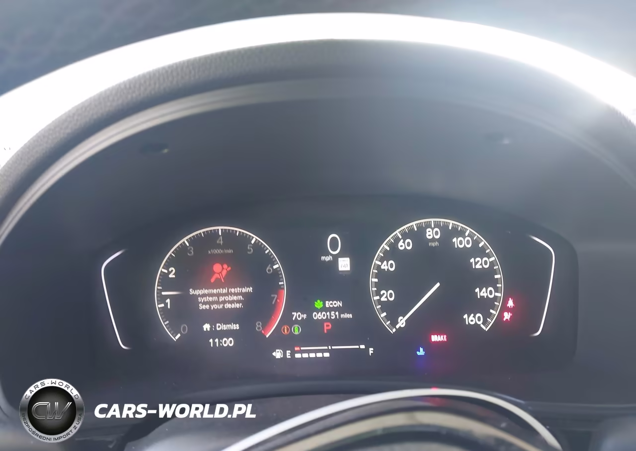 2022 Honda Civic Sport VIN:2HGFE2F56NH542816 - 7