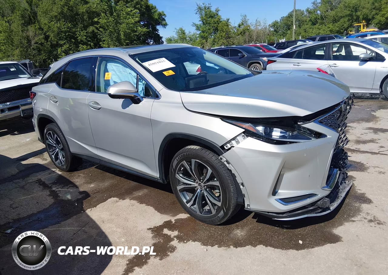 2020 Lexus Rx 350 – zdjęcie 1 z 13