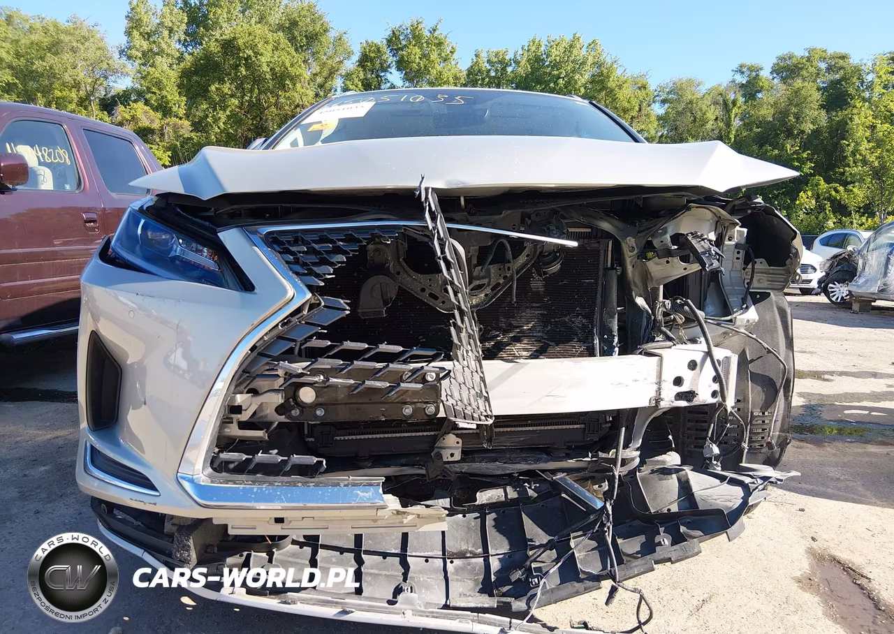 2020 Lexus Rx 350 VIN:2T2HZMAAXLC182206 - 6