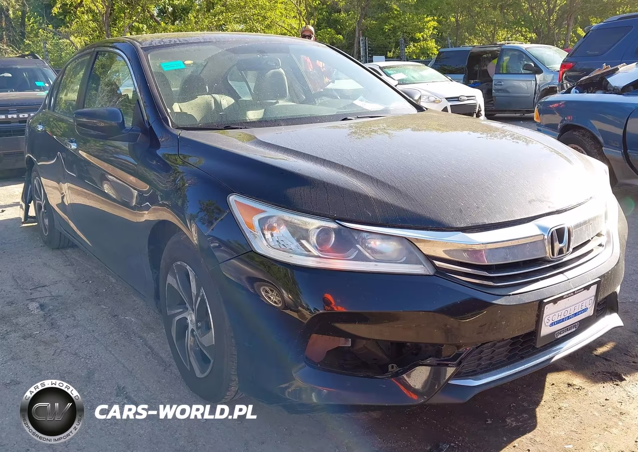 2017 Honda Accord Lx