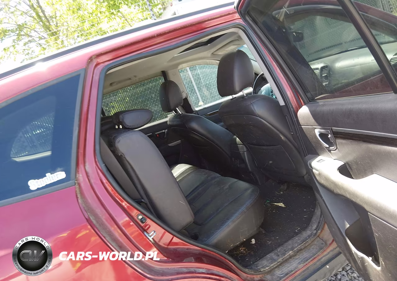 2010 Hyundai Santa Fe Limited V6 VIN:5NMSKDAG0AH382926 - 8