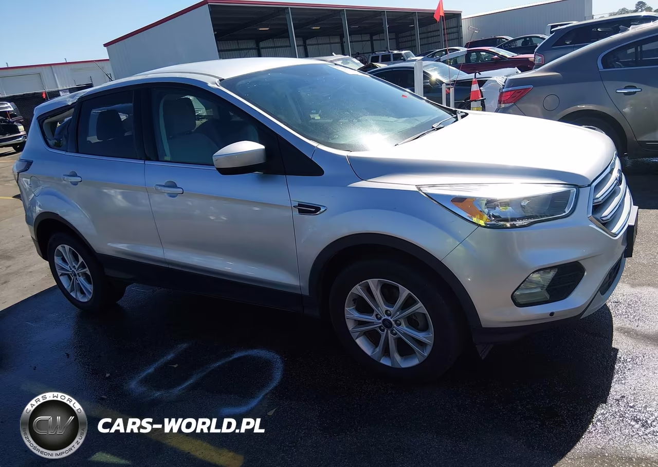 2017 Ford Escape Se – zdjęcie 1 z 16