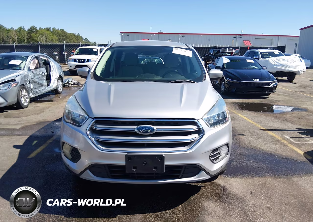 2017 Ford Escape Se VIN:1FMCU0GD6HUA53652 - 12
