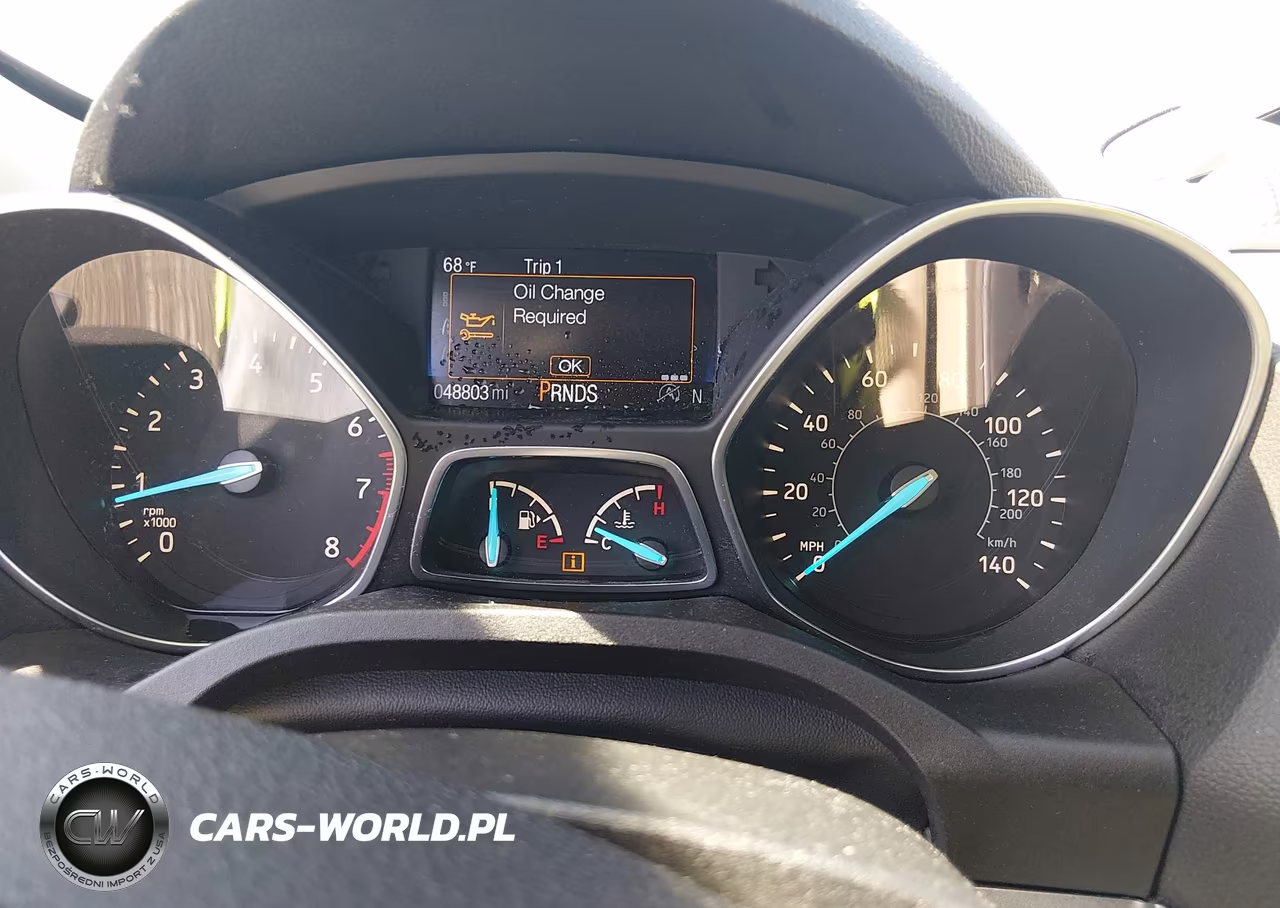 2017 Ford Escape Se VIN:1FMCU0GD6HUA53652 - 7
