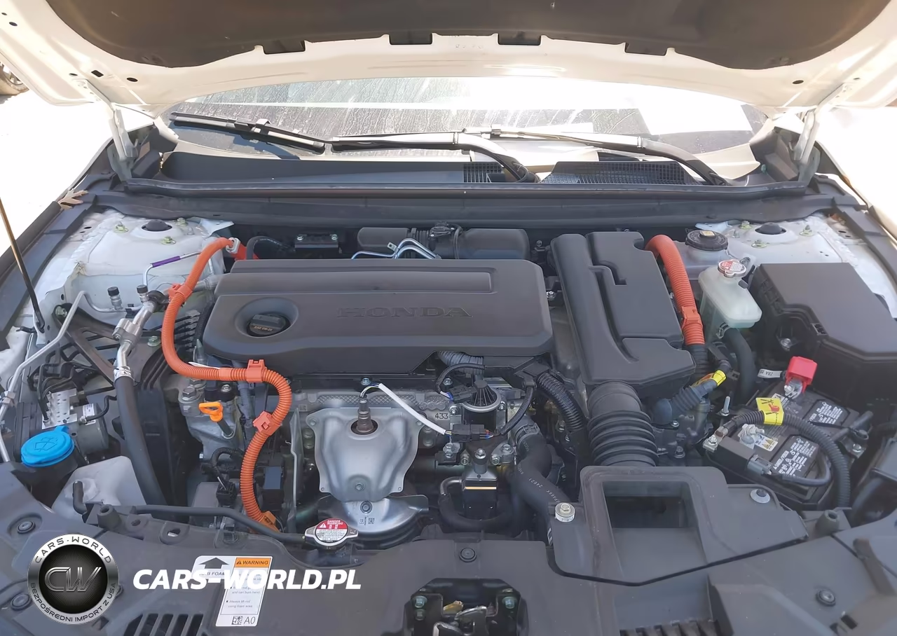 2024 Honda Accord Hybrid Ex-L VIN:1HGCY2F60RA094497 - 10