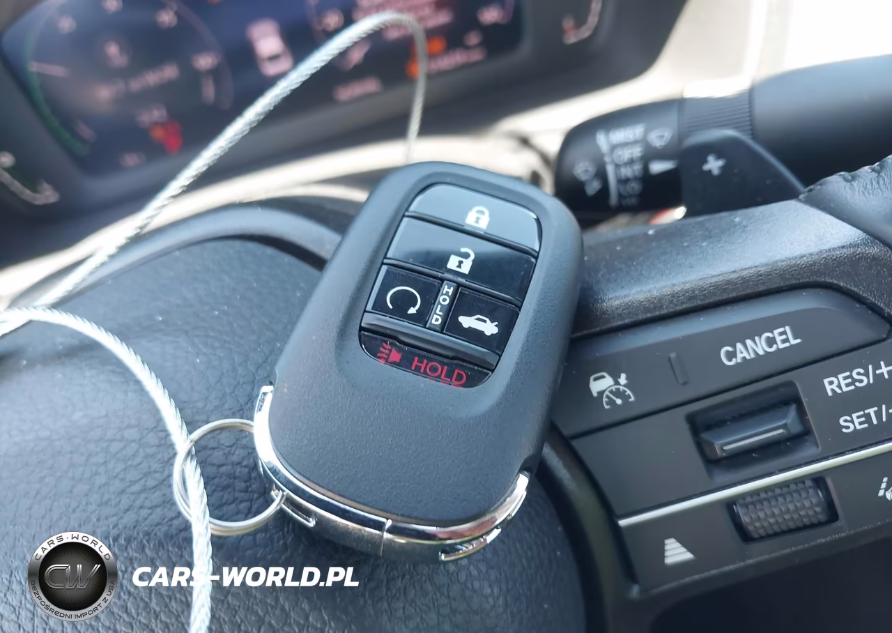 2024 Honda Accord Hybrid Ex-L VIN:1HGCY2F60RA094497 - 11