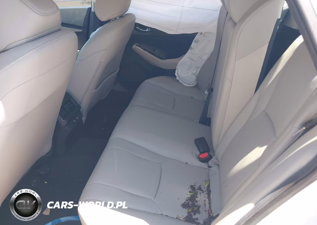 2024 Honda Accord Hybrid Ex-L VIN:1HGCY2F60RA094497 - 8