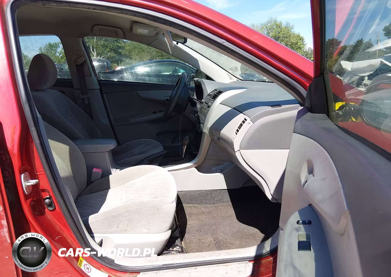 2009 Toyota Corolla Le VIN:JTDBL40E19J050562 - 5