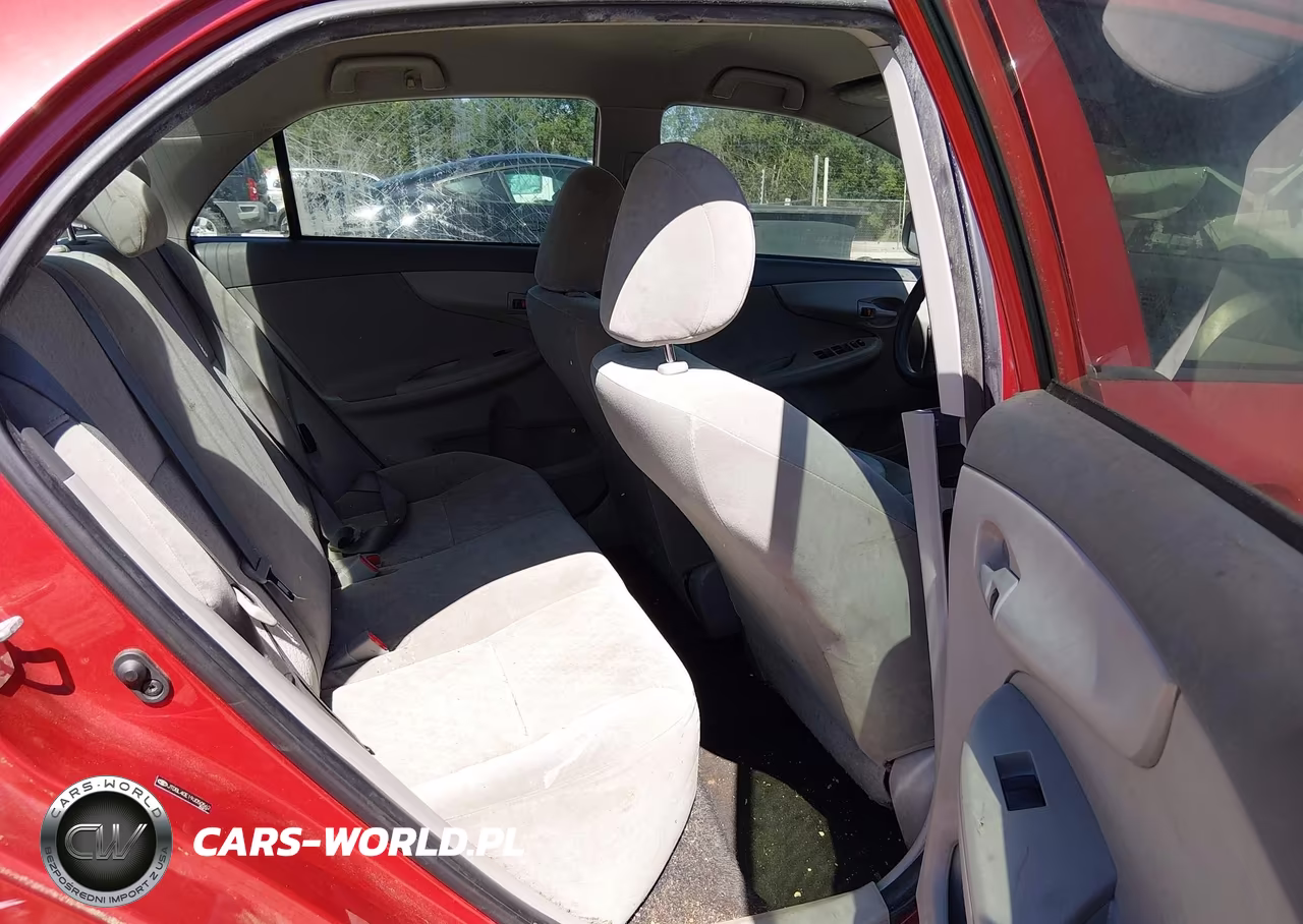 2009 Toyota Corolla Le VIN:JTDBL40E19J050562 - 8