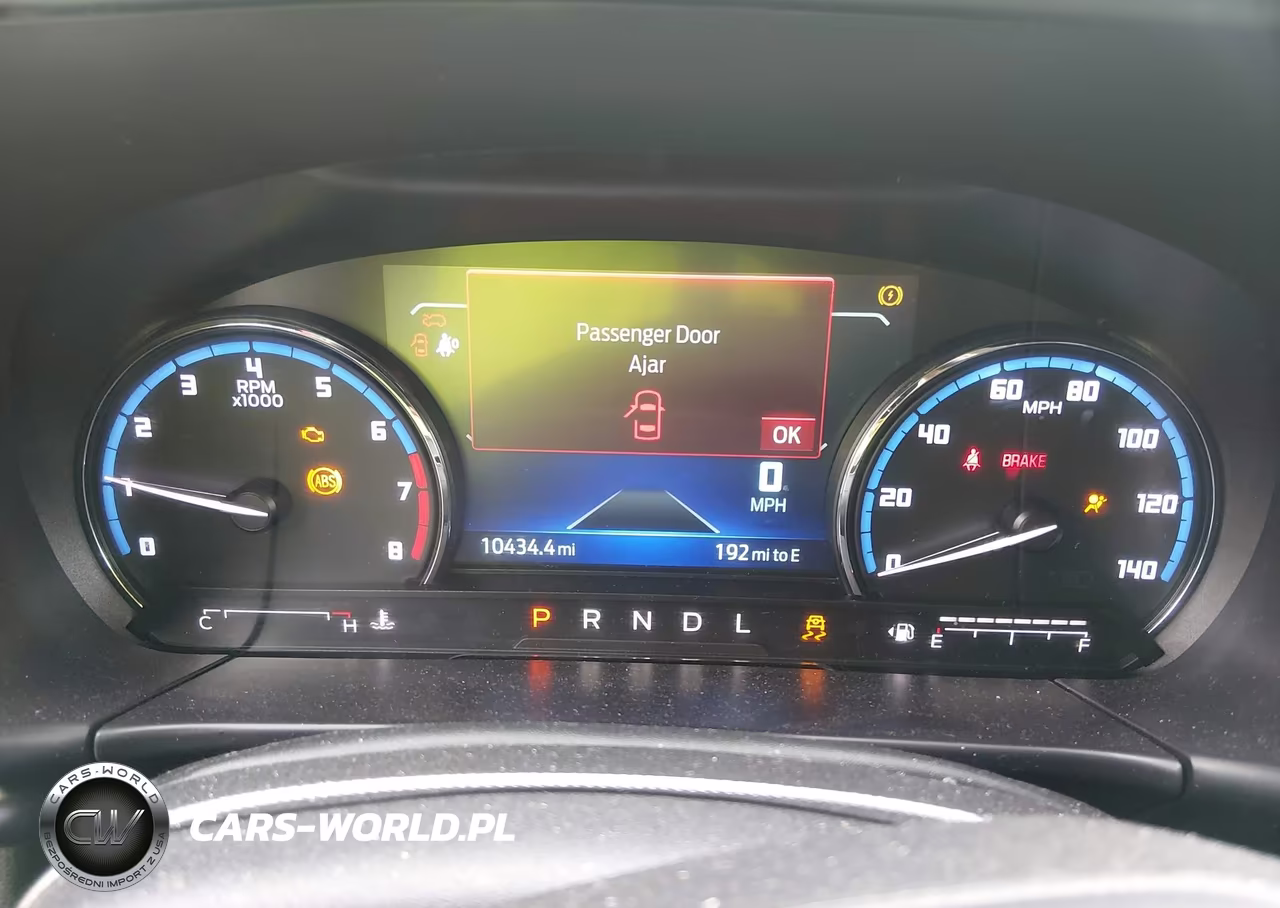 2024 Ford Bronco Sport Outer Banks VIN:3FMCR9C62RRE38261 - 7