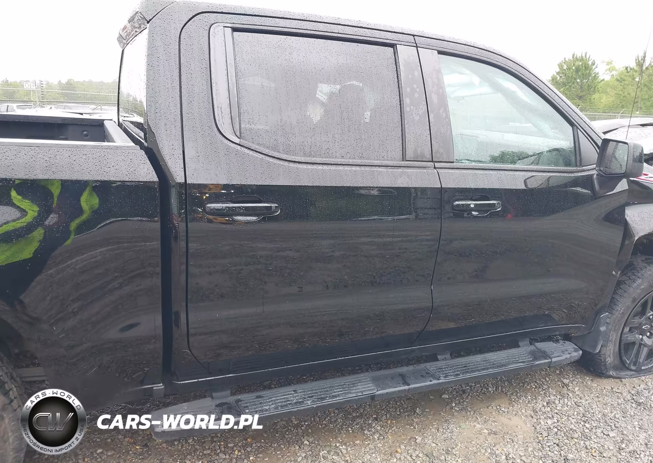 2023 Chevrolet Silverado 1500 4Wd Short Bed Lt Trail Boss VIN:3GCPDFEK5PG107521 - 13