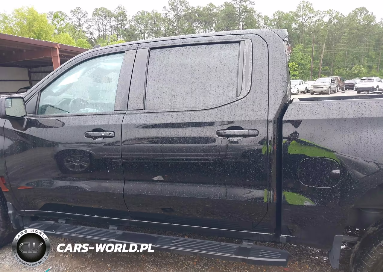 2023 Chevrolet Silverado 1500 4Wd Short Bed Lt Trail Boss VIN:3GCPDFEK5PG107521 - 14