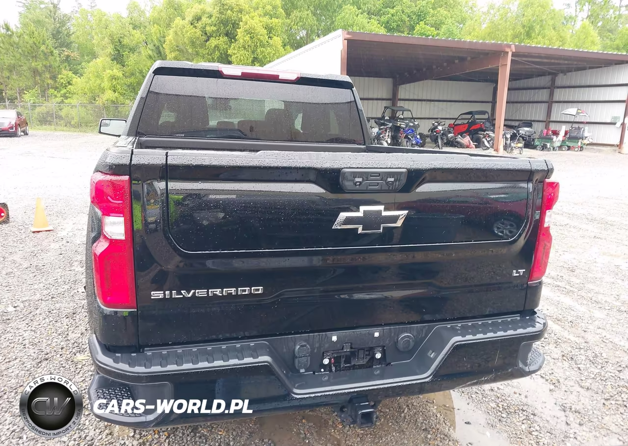 2023 Chevrolet Silverado 1500 4Wd Short Bed Lt Trail Boss VIN:3GCPDFEK5PG107521 - 16