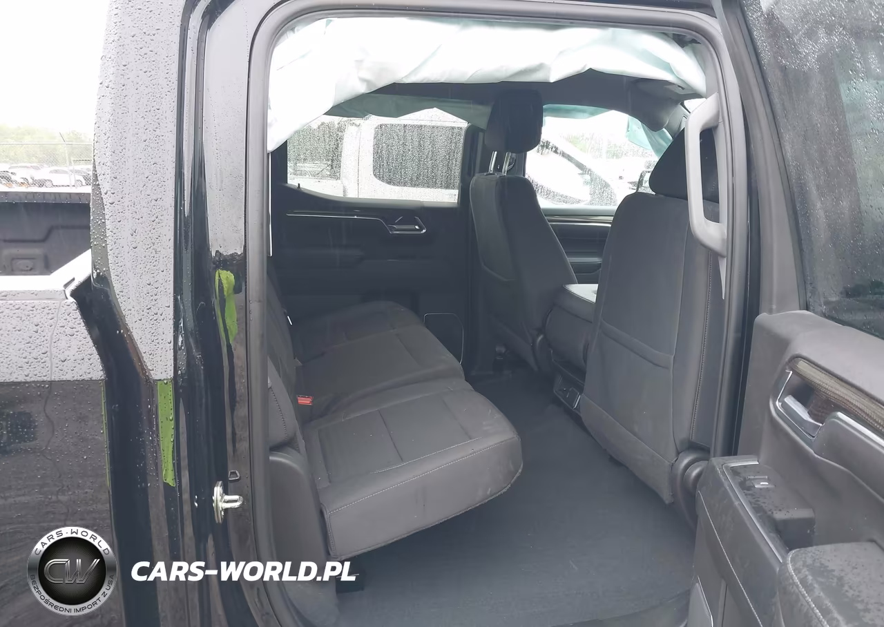 2023 Chevrolet Silverado 1500 4Wd Short Bed Lt Trail Boss VIN:3GCPDFEK5PG107521 - 8