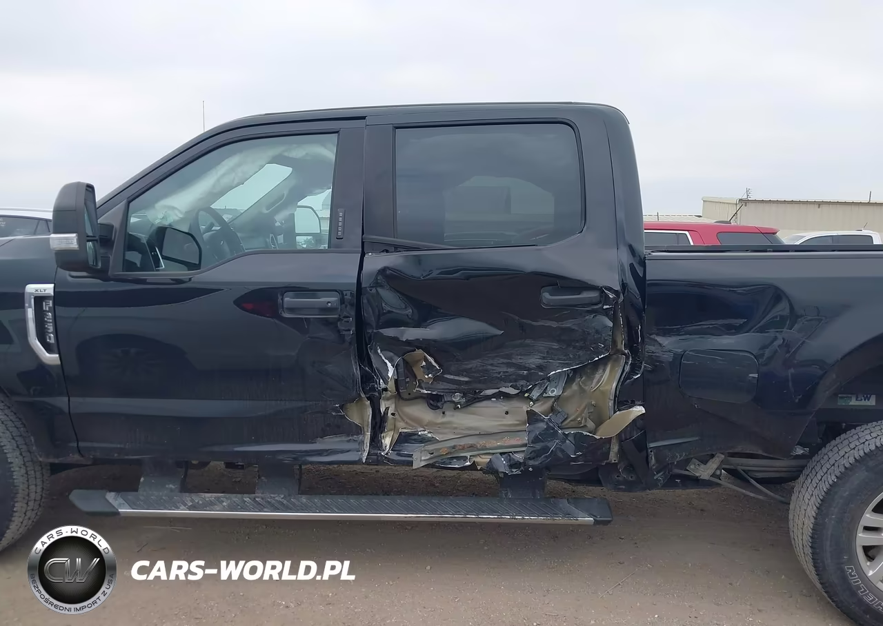2017 Ford F-250 Xlt VIN:1FT7W2B6XHEE63045 - 14