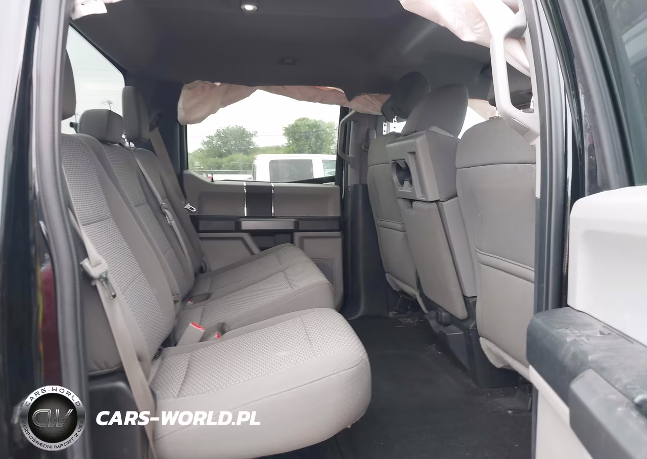 2017 Ford F-250 Xlt VIN:1FT7W2B6XHEE63045 - 8