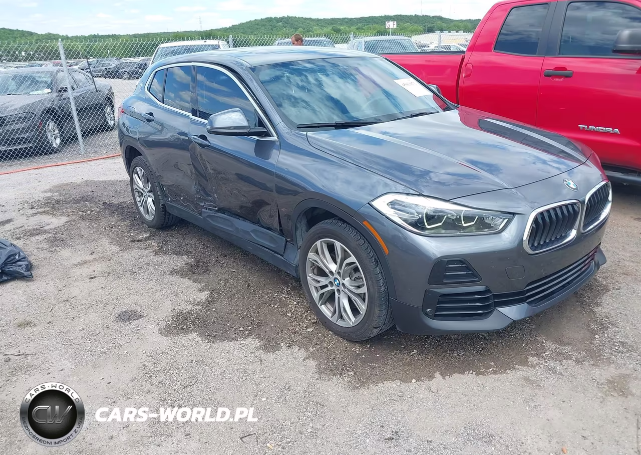 2021 BMW X2 xDrive28I – zdjęcie 1 z 16