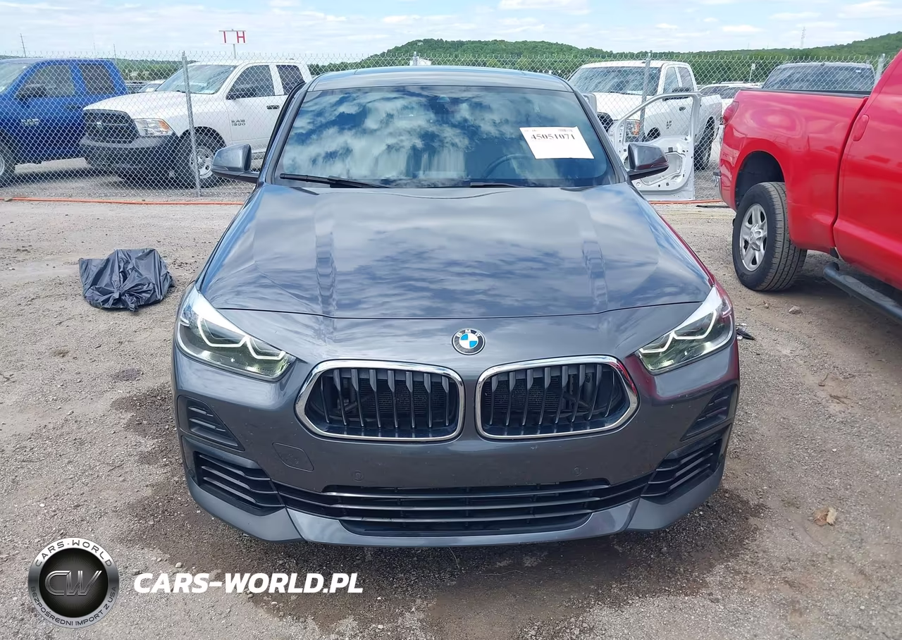 2021 BMW X2 xDrive28I VIN:WBXYJ1C06M5S38142 - 12