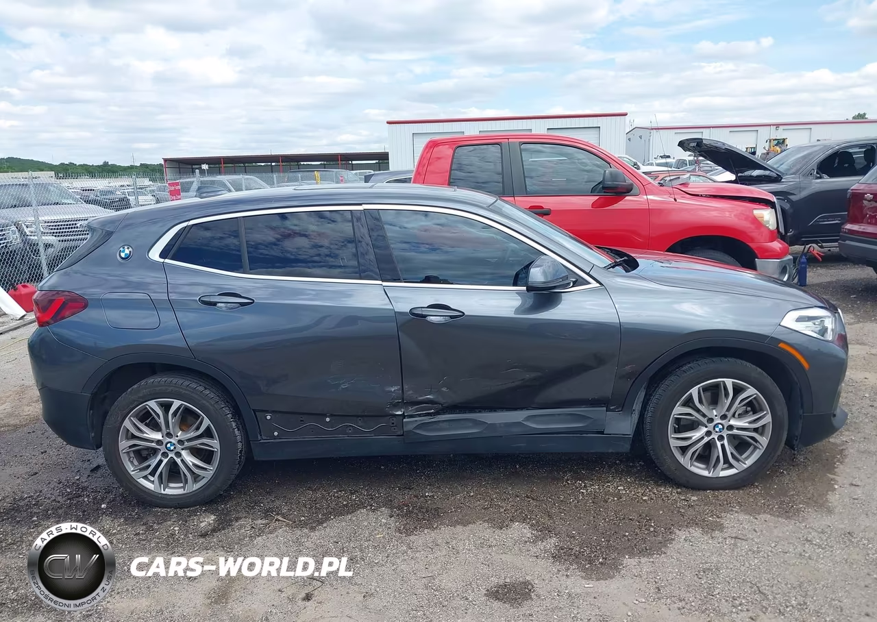 2021 BMW X2 xDrive28I VIN:WBXYJ1C06M5S38142 - 13