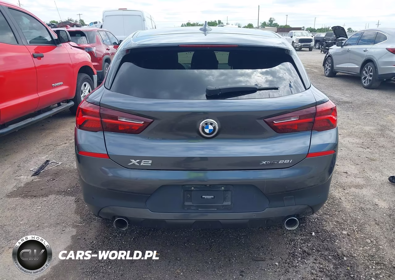 2021 BMW X2 xDrive28I VIN:WBXYJ1C06M5S38142 - 16