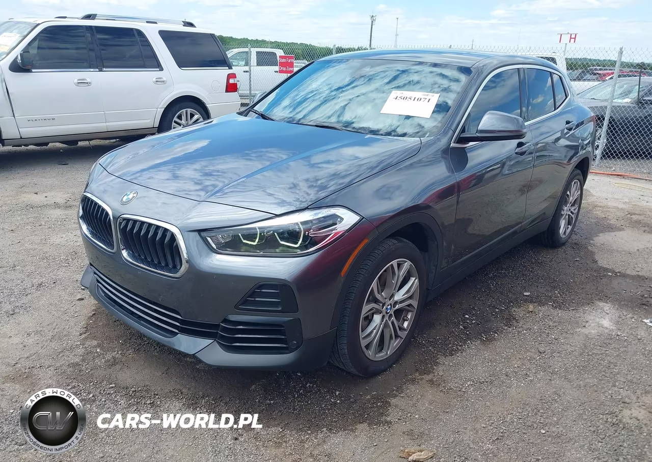 2021 BMW X2 xDrive28I VIN:WBXYJ1C06M5S38142 - 2