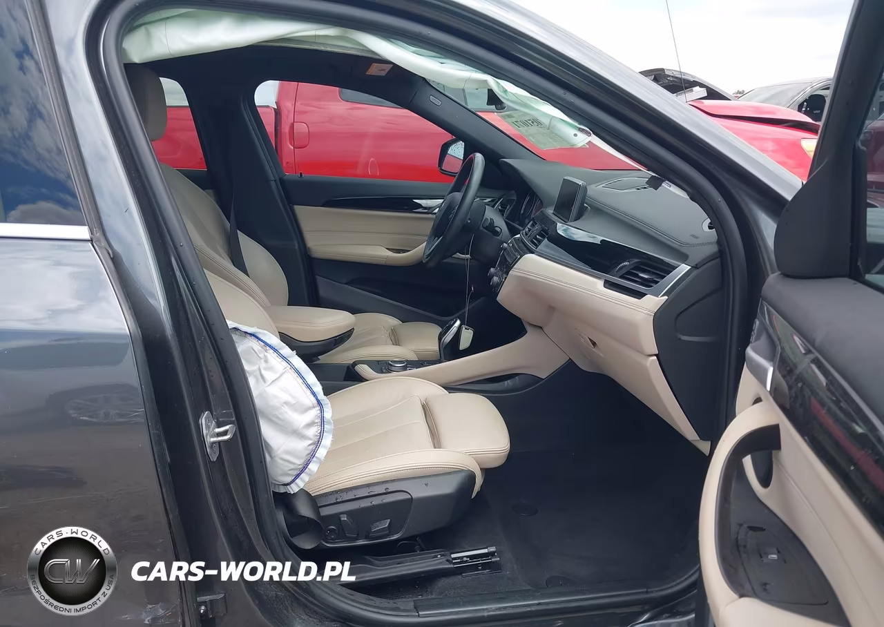 2021 BMW X2 xDrive28I VIN:WBXYJ1C06M5S38142 - 5