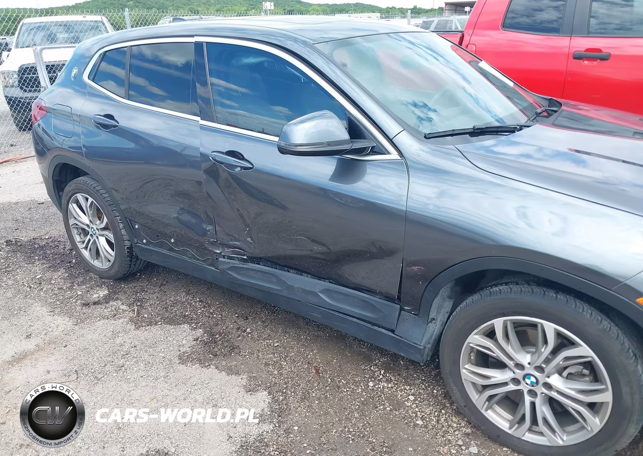 2021 BMW X2 xDrive28I VIN:WBXYJ1C06M5S38142 - 6