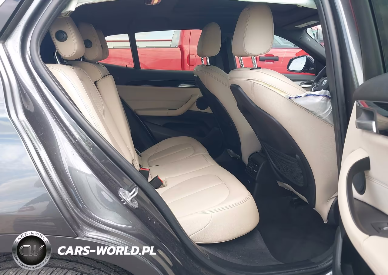 2021 BMW X2 xDrive28I VIN:WBXYJ1C06M5S38142 - 8