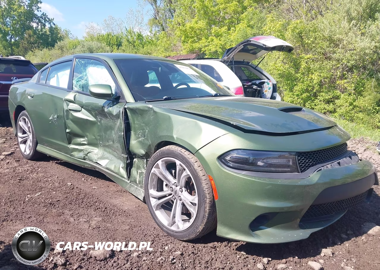 2021 Dodge Charger Gt