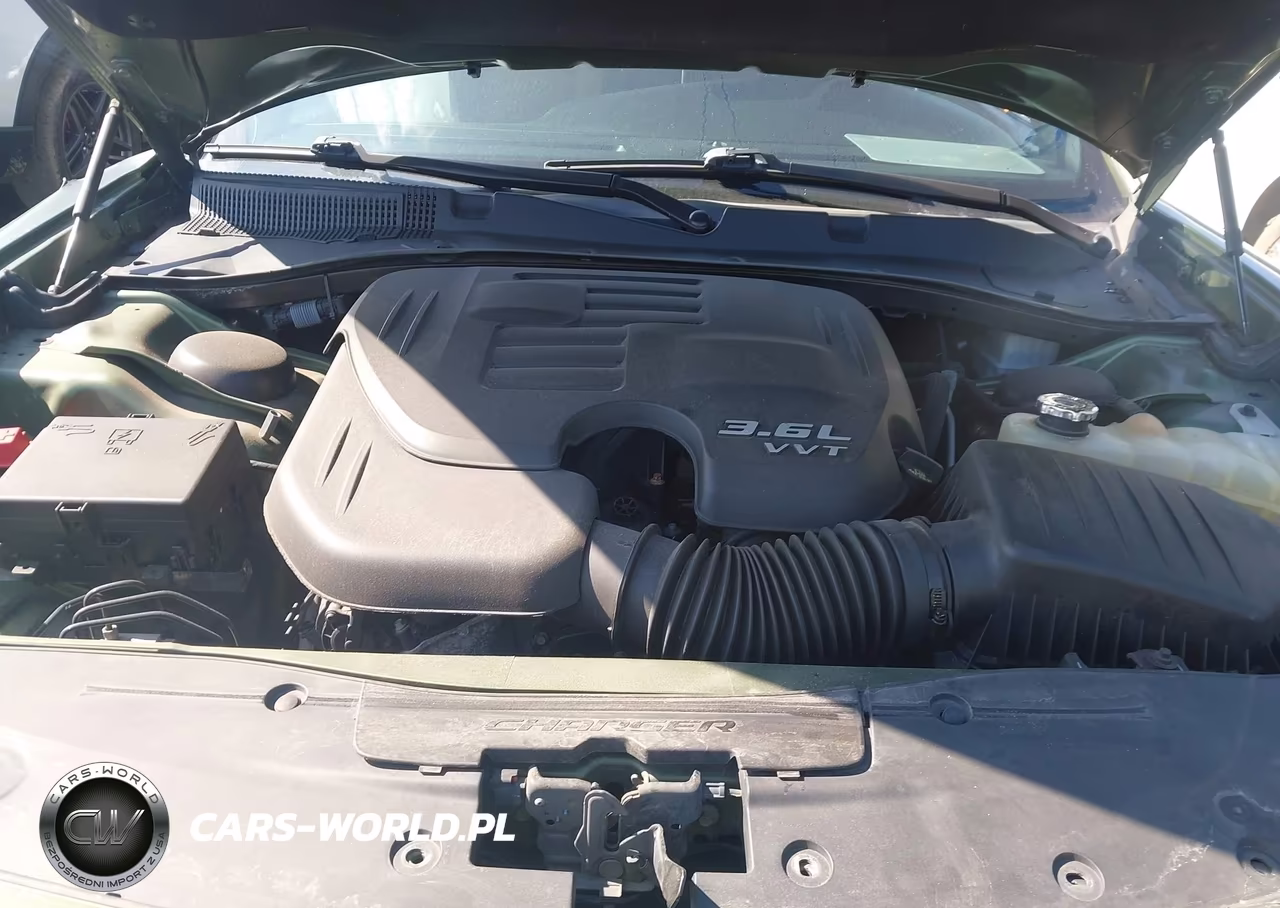2021 Dodge Charger Gt VIN:2C3CDXHG6MH556525 - 10