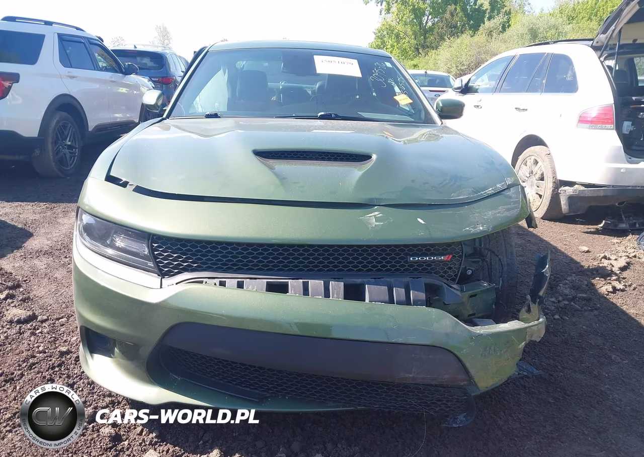 2021 Dodge Charger Gt VIN:2C3CDXHG6MH556525 - 13