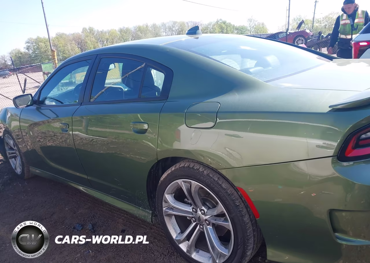 2021 Dodge Charger Gt VIN:2C3CDXHG6MH556525 - 15